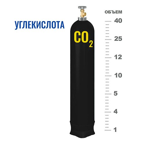 Баллоны для углекислоты в Михнево Баллоны для углекислоты в Михнево